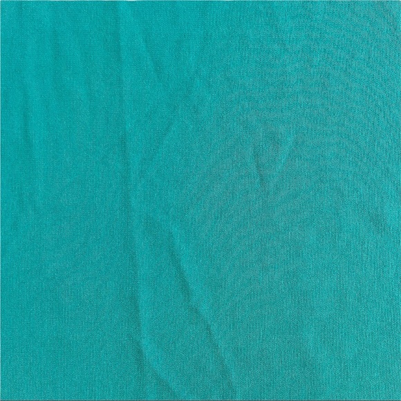 Eloquii plus size 16 sleeveless pleated neckline top - Picture 3 of 4